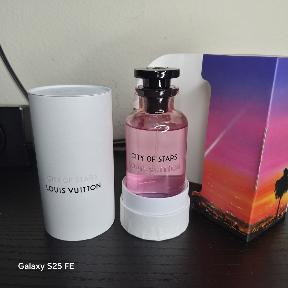 City of Stars Perfume